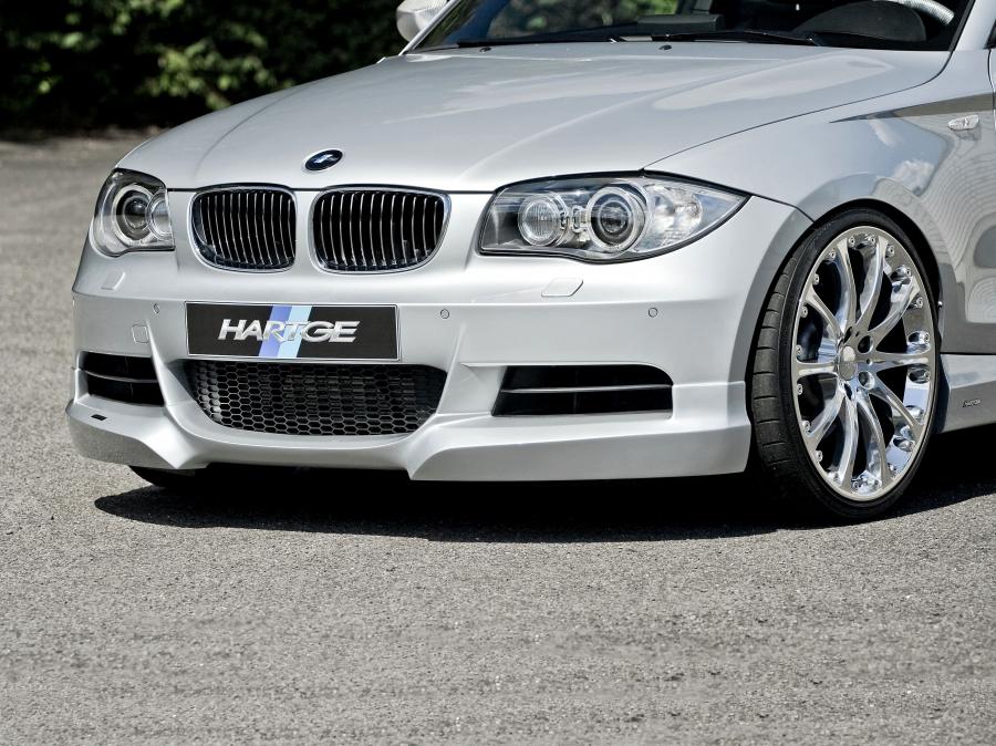  BMW 135i Coupe by Hartge 2008 года  (фото 6 из 15)